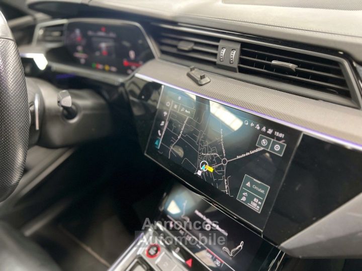 Audi e-tron S SPORTBACK 503 E-QUATTRO S-LINE FULL - 11