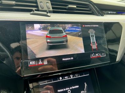 Audi e-tron S SPORTBACK 503 E-QUATTRO S-LINE FULL   - 12
