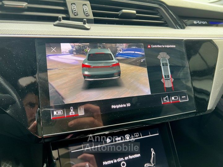 Audi e-tron S SPORTBACK 503 E-QUATTRO S-LINE FULL - 12