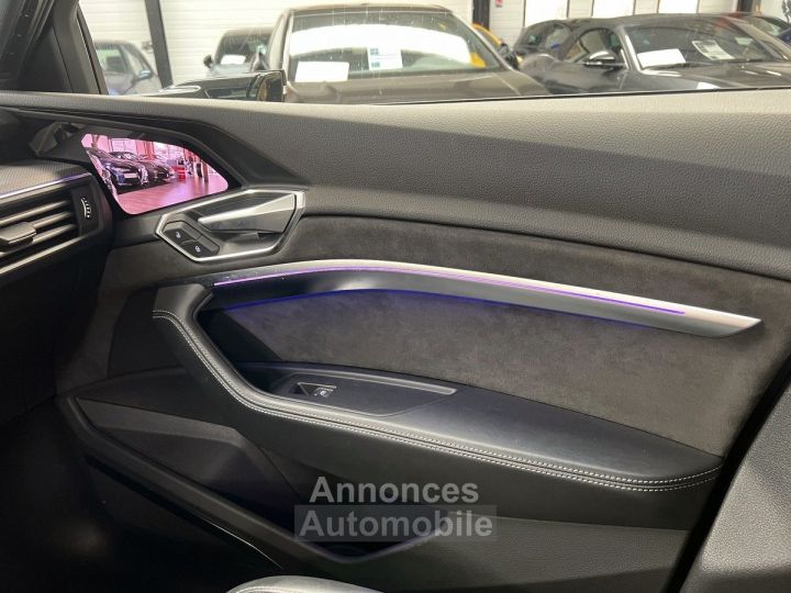 Audi e-tron S SPORTBACK 503 E-QUATTRO S-LINE FULL - 13