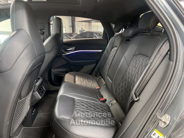 Audi e-tron S SPORTBACK 503 E-QUATTRO S-LINE FULL - 15