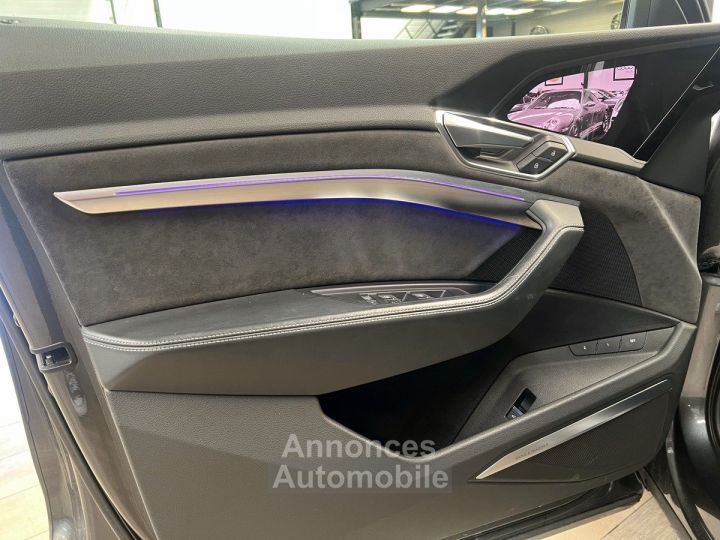 Audi e-tron S SPORTBACK 503 E-QUATTRO S-LINE FULL - 18