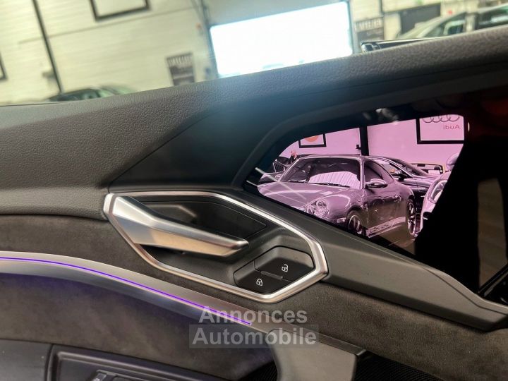 Audi e-tron S SPORTBACK 503 E-QUATTRO S-LINE FULL - 19