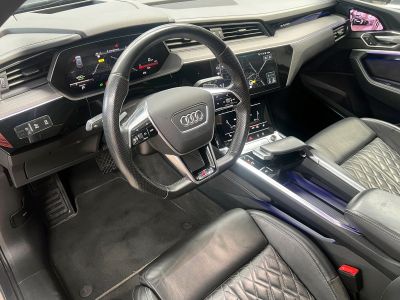Audi e-tron S SPORTBACK 503 E-QUATTRO S-LINE FULL   - 20