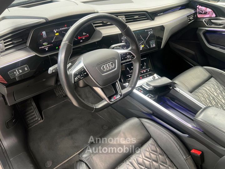 Audi e-tron S SPORTBACK 503 E-QUATTRO S-LINE FULL - 20