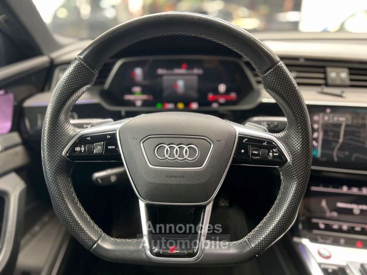 Audi e-tron S SPORTBACK 503 E-QUATTRO S-LINE FULL - 21