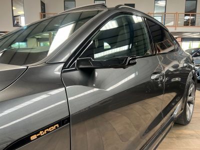 Audi e-tron S SPORTBACK 503 E-QUATTRO S-LINE FULL   - 28