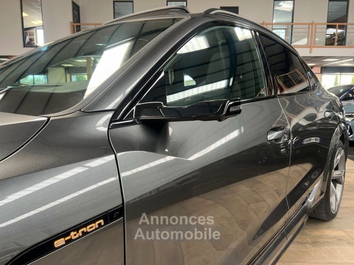 Audi e-tron S SPORTBACK 503 E-QUATTRO S-LINE FULL - 28