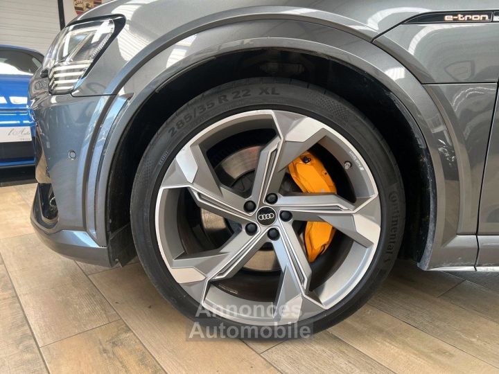 Audi e-tron S SPORTBACK 503 E-QUATTRO S-LINE FULL - 29