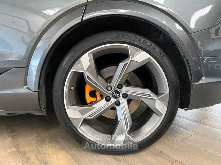 Audi e-tron S SPORTBACK 503 E-QUATTRO S-LINE FULL - 30