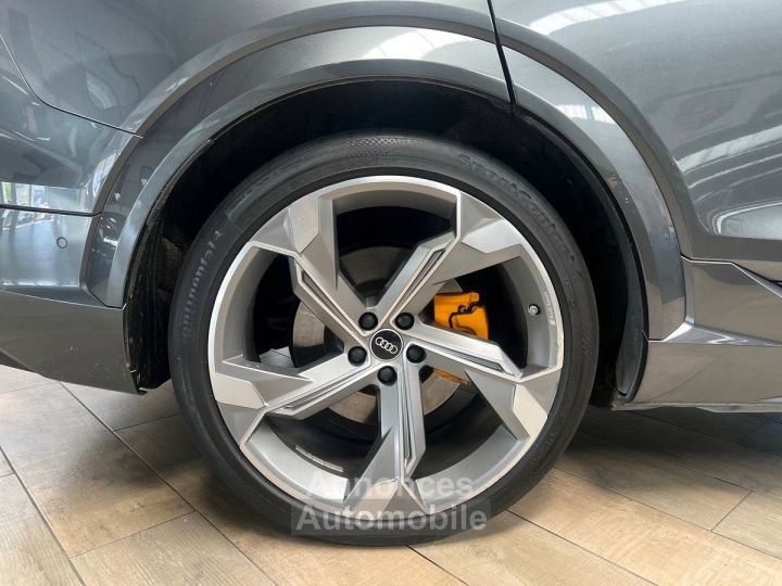 Audi e-tron S SPORTBACK 503 E-QUATTRO S-LINE FULL - 31
