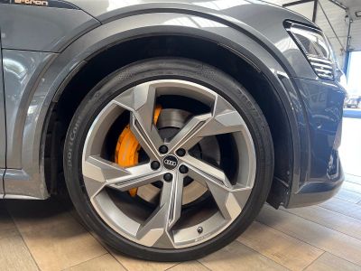 Audi e-tron S SPORTBACK 503 E-QUATTRO S-LINE FULL   - 32