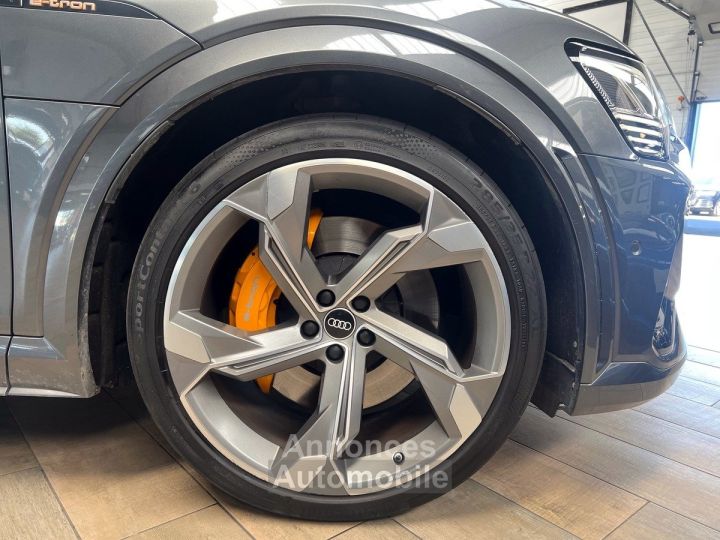 Audi e-tron S SPORTBACK 503 E-QUATTRO S-LINE FULL - 32