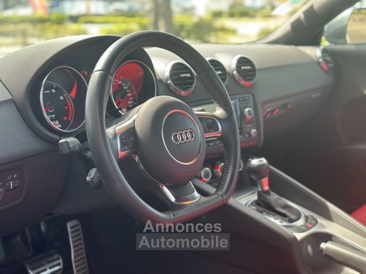 Audi TT ll (2) coupe 20 tfsi 211 ambition luxe Quattro s tronic - 7