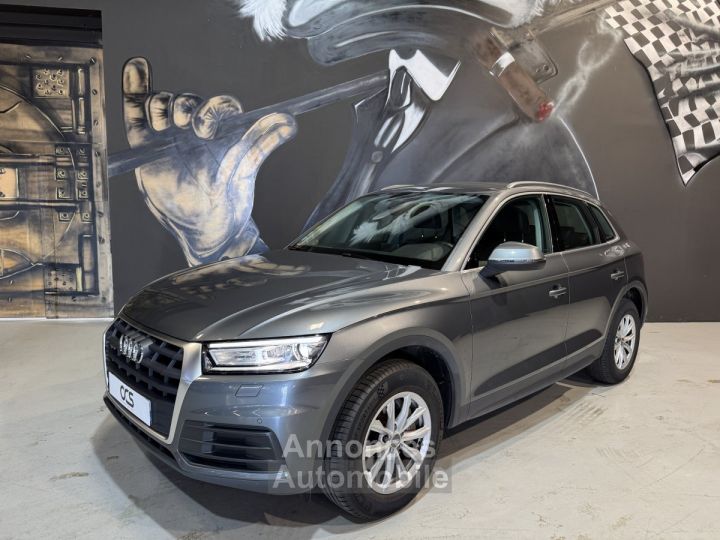Audi Q5 40 TDI 190 S TRONIC 7 quattro BUSINESS EXECUTIVE - 2