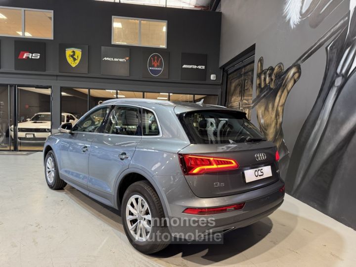 Audi Q5 40 TDI 190 S TRONIC 7 quattro BUSINESS EXECUTIVE - 5