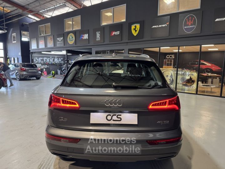 Audi Q5 40 TDI 190 S TRONIC 7 quattro BUSINESS EXECUTIVE - 6