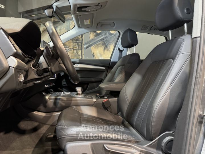 Audi Q5 40 TDI 190 S TRONIC 7 quattro BUSINESS EXECUTIVE - 8