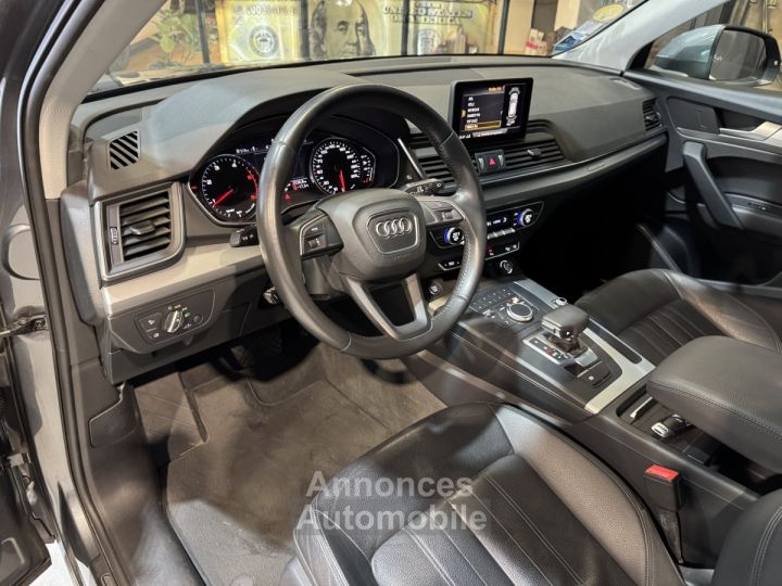 Audi Q5 40 TDI 190 S TRONIC 7 quattro BUSINESS EXECUTIVE - 9