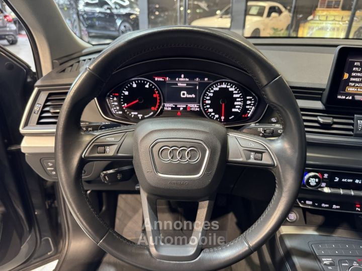 Audi Q5 40 TDI 190 S TRONIC 7 quattro BUSINESS EXECUTIVE - 11