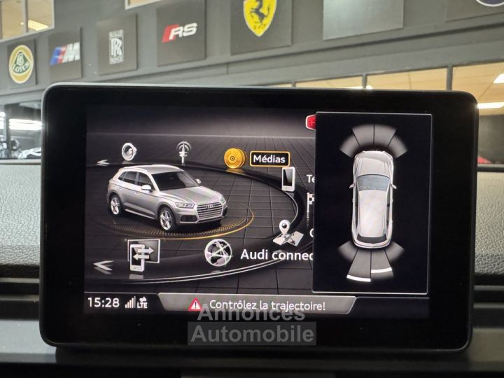 Audi Q5 40 TDI 190 S TRONIC 7 quattro BUSINESS EXECUTIVE - 12