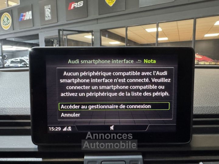 Audi Q5 40 TDI 190 S TRONIC 7 quattro BUSINESS EXECUTIVE - 13