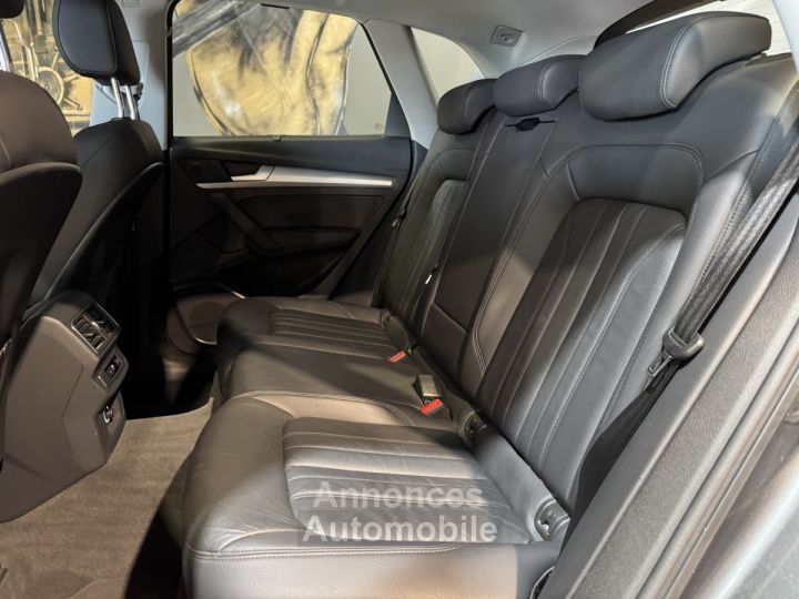 Audi Q5 40 TDI 190 S TRONIC 7 quattro BUSINESS EXECUTIVE - 14