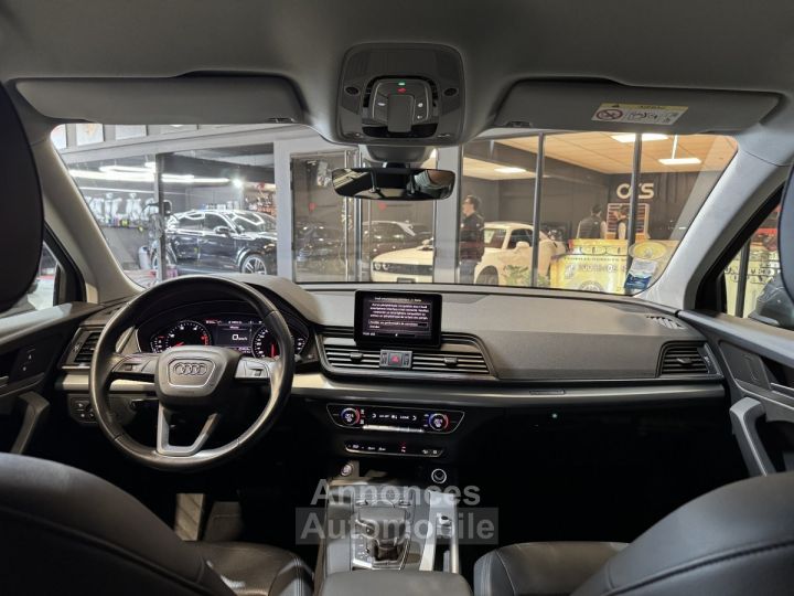 Audi Q5 40 TDI 190 S TRONIC 7 quattro BUSINESS EXECUTIVE - 16