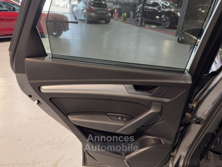 Audi Q5 40 TDI 190 S TRONIC 7 quattro BUSINESS EXECUTIVE - 17