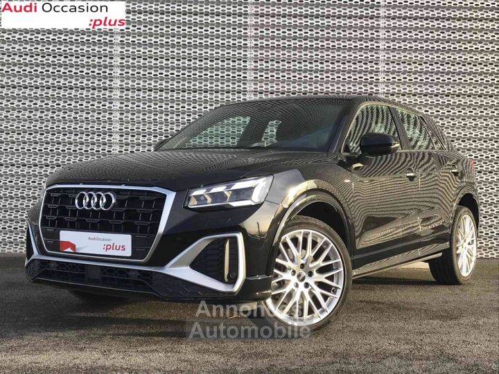 Audi Q2 35 TFSI 150 S tronic 7 S line Plus - 1