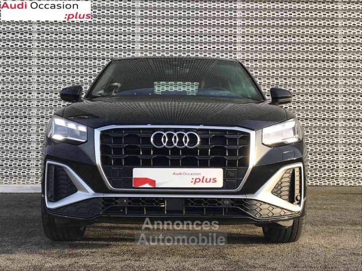 Audi Q2 35 TFSI 150 S tronic 7 S line Plus - 2
