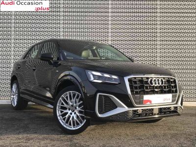 Audi Q2 35 TFSI 150 S tronic 7 S line Plus   - 3