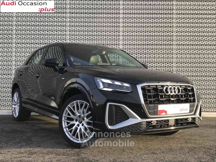 Audi Q2 35 TFSI 150 S tronic 7 S line Plus - 3