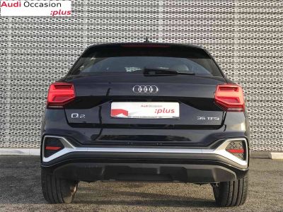 Audi Q2 35 TFSI 150 S tronic 7 S line Plus   - 4