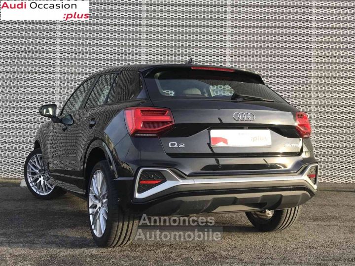 Audi Q2 35 TFSI 150 S tronic 7 S line Plus - 5