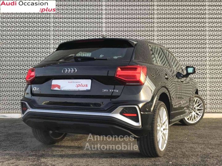 Audi Q2 35 TFSI 150 S tronic 7 S line Plus - 7