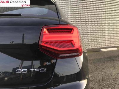Audi Q2 35 TFSI 150 S tronic 7 S line Plus   - 17