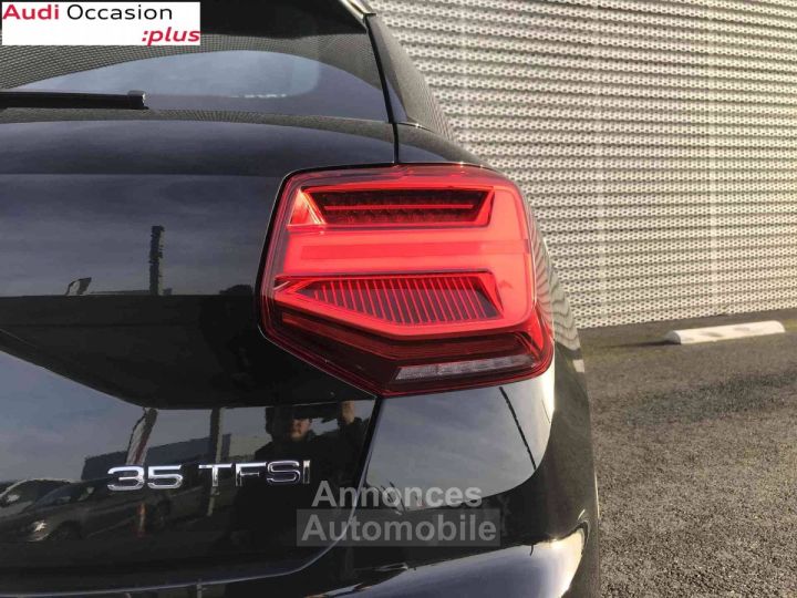 Audi Q2 35 TFSI 150 S tronic 7 S line Plus - 17