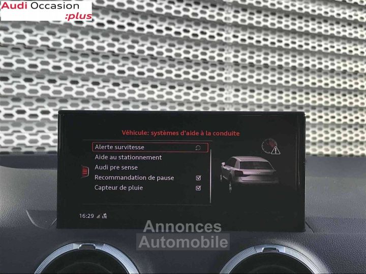 Audi Q2 35 TFSI 150 S tronic 7 S line Plus - 20