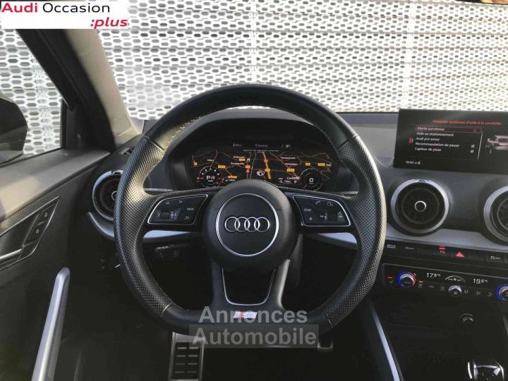 Audi Q2 35 TFSI 150 S tronic 7 S line Plus - 23