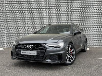 Audi A6 Avant 55 TFSIe 367 ch S tronic 7 Quattro Competition   - 1