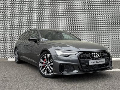 Audi A6 Avant 55 TFSIe 367 ch S tronic 7 Quattro Competition   - 2