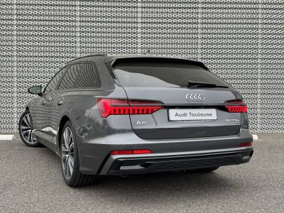 Audi A6 Avant 55 TFSIe 367 ch S tronic 7 Quattro Competition   - 4