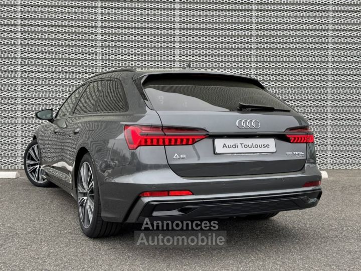 Audi A6 Avant 55 TFSIe 367 ch S tronic 7 Quattro Competition - 4