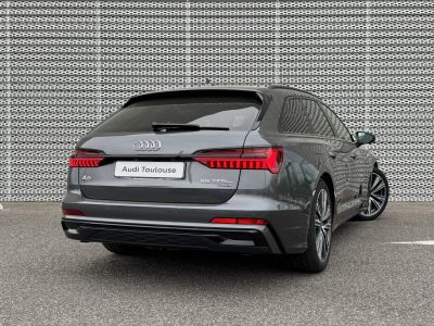 Audi A6 Avant 55 TFSIe 367 ch S tronic 7 Quattro Competition   - 6