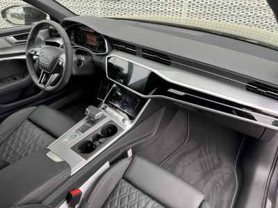 Audi A6 Avant 55 TFSIe 367 ch S tronic 7 Quattro Competition   - 7
