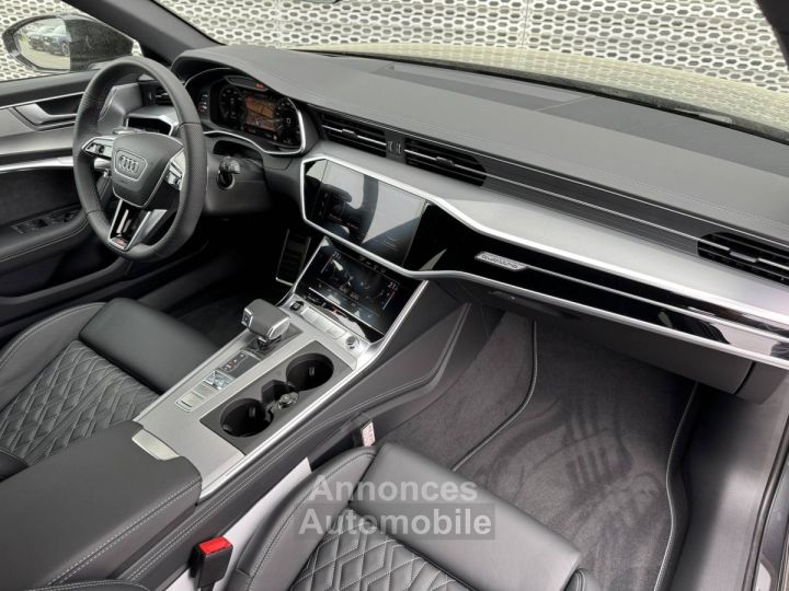 Audi A6 Avant 55 TFSIe 367 ch S tronic 7 Quattro Competition - 7