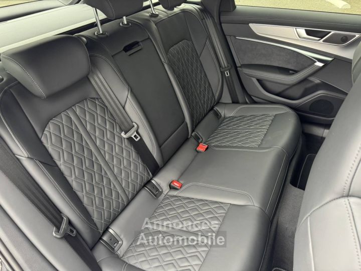Audi A6 Avant 55 TFSIe 367 ch S tronic 7 Quattro Competition - 8