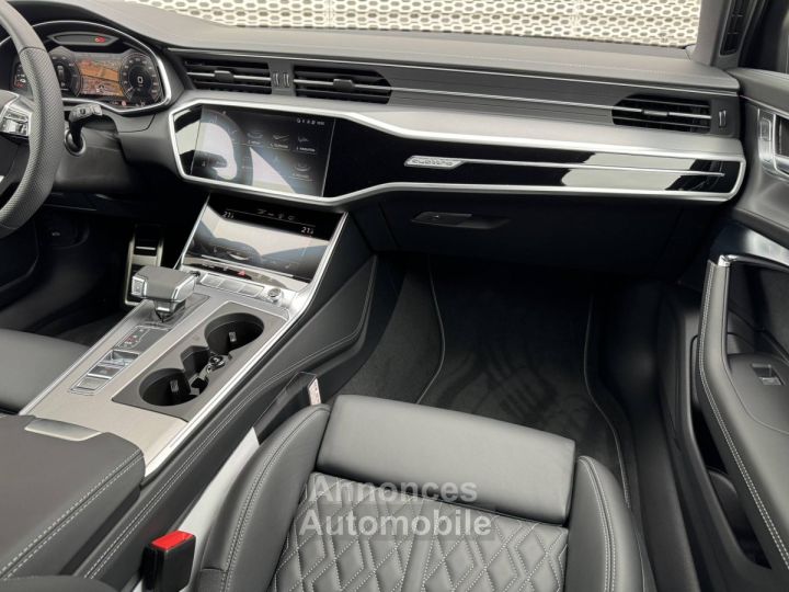 Audi A6 Avant 55 TFSIe 367 ch S tronic 7 Quattro Competition - 9