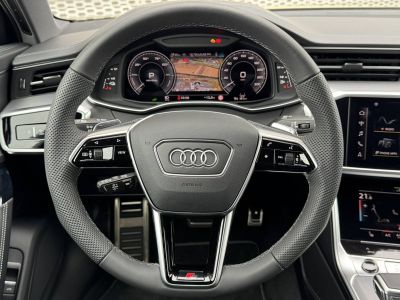 Audi A6 Avant 55 TFSIe 367 ch S tronic 7 Quattro Competition   - 10